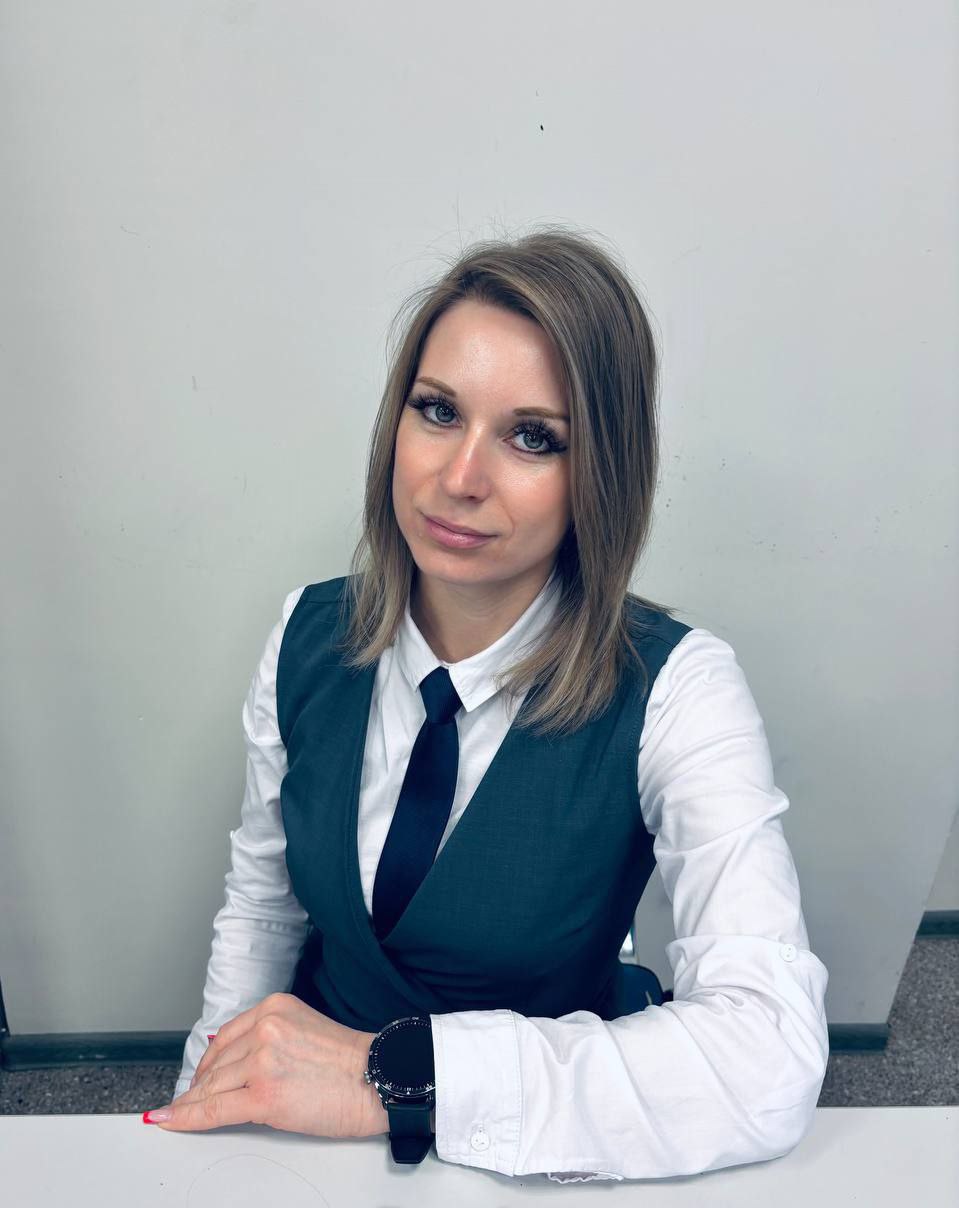 Гусарова Марина Михайловна